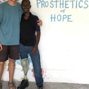 Meet your Posher, Jeff